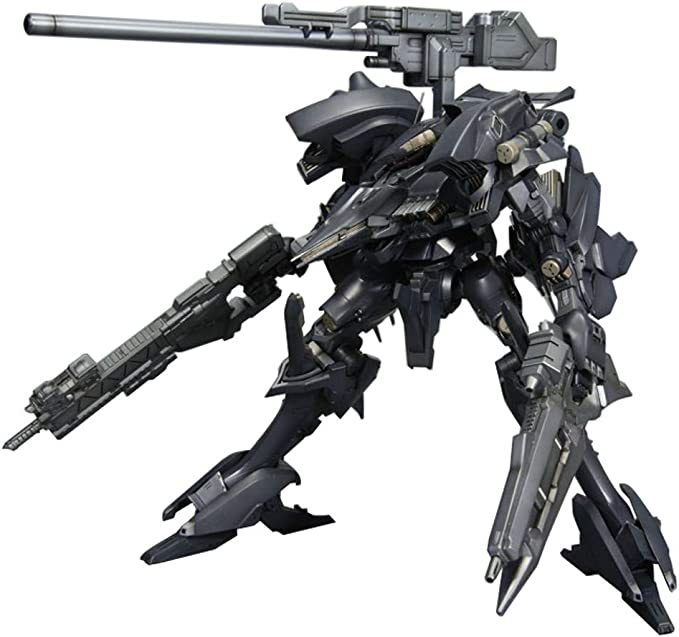 Armored Core Rayleonard 03-Aaliyah Supplice Plastic Model Kit