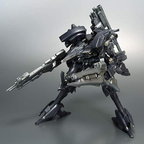 Armored Core Rayleonard 03-Aaliyah Supplice Plastic Model Kit