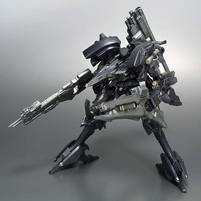 Armored Core Rayleonard 03-Aaliyah Supplice Plastic Model Kit