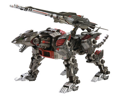 Zoids EZ-025 Lightning Saix Marking Plus Plastic Model Kit