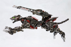 Zoids EZ-025 Lightning Saix Marking Plus Plastic Model Kit
