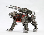 Zoids EZ-025 Lightning Saix Marking Plus Plastic Model Kit
