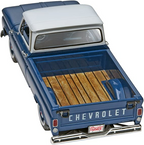 Revell '66 Chevy Fleetside Pickup Model Kit
