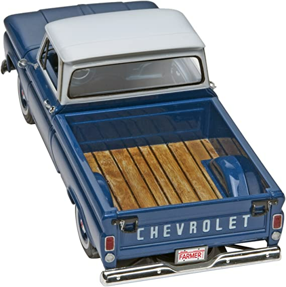Revell '66 Chevy Fleetside Pickup Model Kit