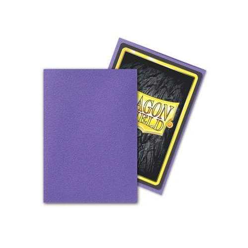 Dragon Shield Japanese Size Matte Finish Nebula Color Card Sleeves 60ct AT-11154