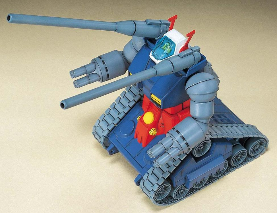 Bandai 5056830 Rx-75 1/144 Hguc Guntank Model Kit 1075486