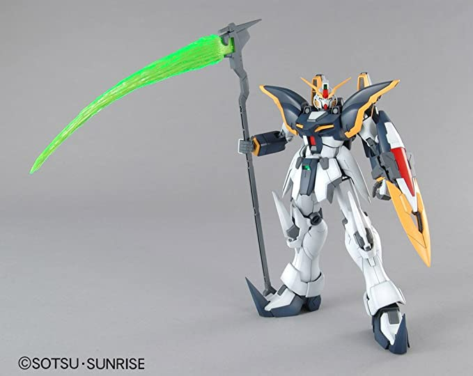 Bandai Hobby Gundam Deathscythe EW Version Bandai MG Action Figure