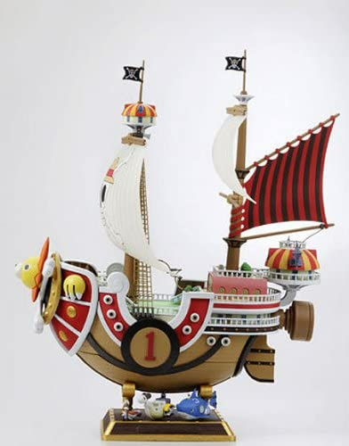 Bandai Hobby Thousand Sunny Model Ship One Piece New World Version