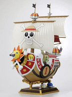 Bandai Hobby Thousand Sunny Model Ship One Piece New World Version