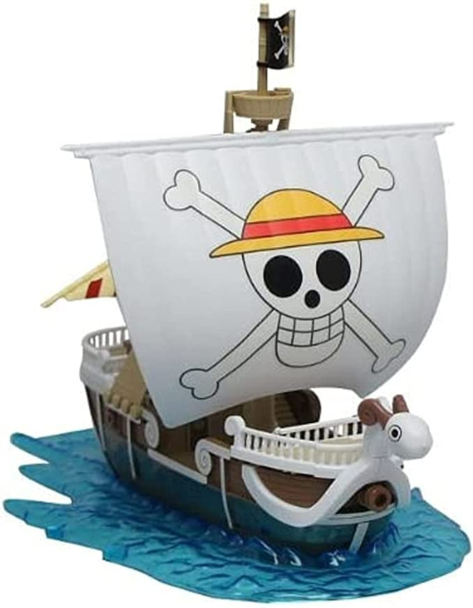 ONE PIECE Grand Ship Collection Going Merry Plastic Model