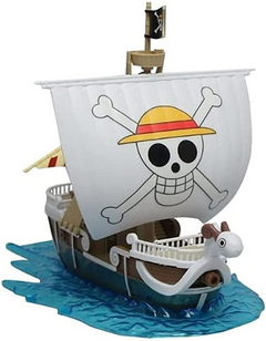 ONE PIECE Grand Ship Collection Going Merry Plastic Model