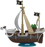 ONE PIECE Grand Ship Collection Going Merry Plastic Model