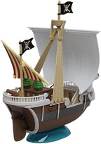 ONE PIECE Grand Ship Collection Going Merry Plastic Model