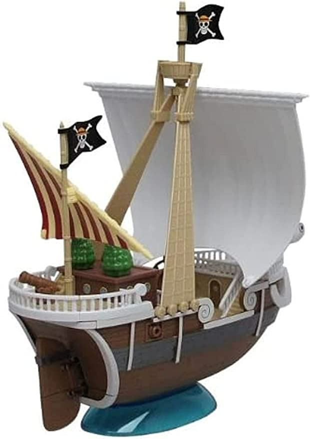 ONE PIECE Grand Ship Collection Going Merry Plastic Model