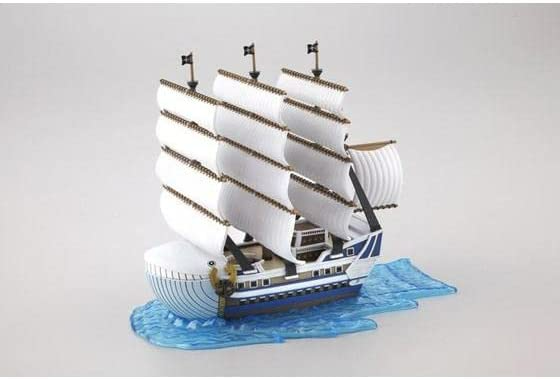 Bandai ONE Piece Grand Ship Collection 05 Moby Dick