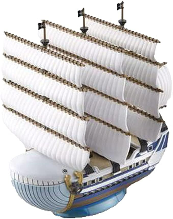 Bandai ONE Piece Grand Ship Collection 05 Moby Dick