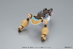 Chopper Robo Super 2 Heavy Armor One Piece, Bandai Chopper Robo