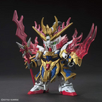#02 Zhang Fei God Gundam SD Sangoku Soketsuden, Bandai SD
