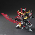 Bandai Hobby Sangoku Soketsuden Dong Zhuo Providence Gundam Sd Model Kit
