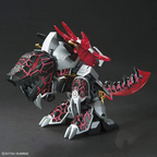 Bandai Hobby Sangoku Soketsuden Dong Zhuo Providence Gundam Sd Model Kit