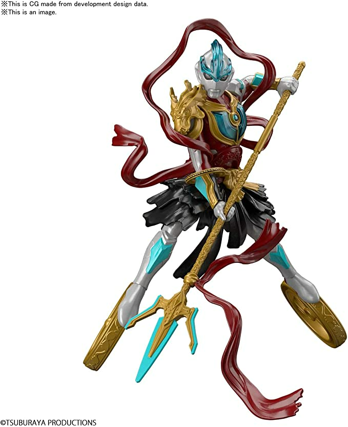 Ultraman the Armour of Legends Ultraman Ginga Nezha Armour
