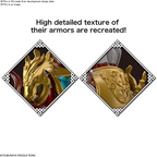 Ultraman the Armour of Legends Ultraman Ginga Nezha Armour