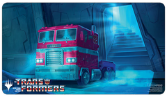 Ultra PRO Magic the Gathering CCG Secret Lair December 2022 Double Sided Playmat Darksteel Colossus Optimus Prime UPI-19738