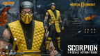 Scorpion "Mortal Kombat 11" Storm Collectibles 1/6 Action Figure (Special Edition)