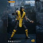 Scorpion "Mortal Kombat 11" Storm Collectibles 1/6 Action Figure (Special Edition)