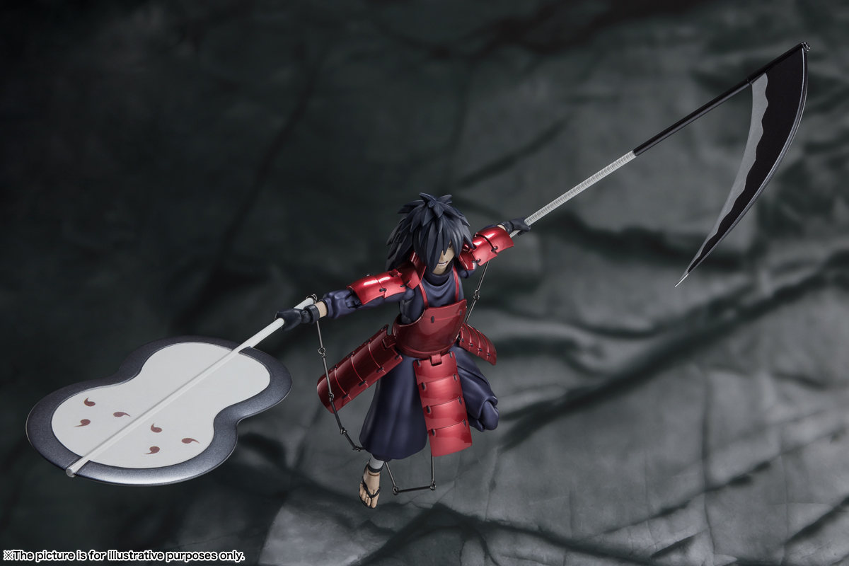 UCHIHA MADARA -Exclusive Edition