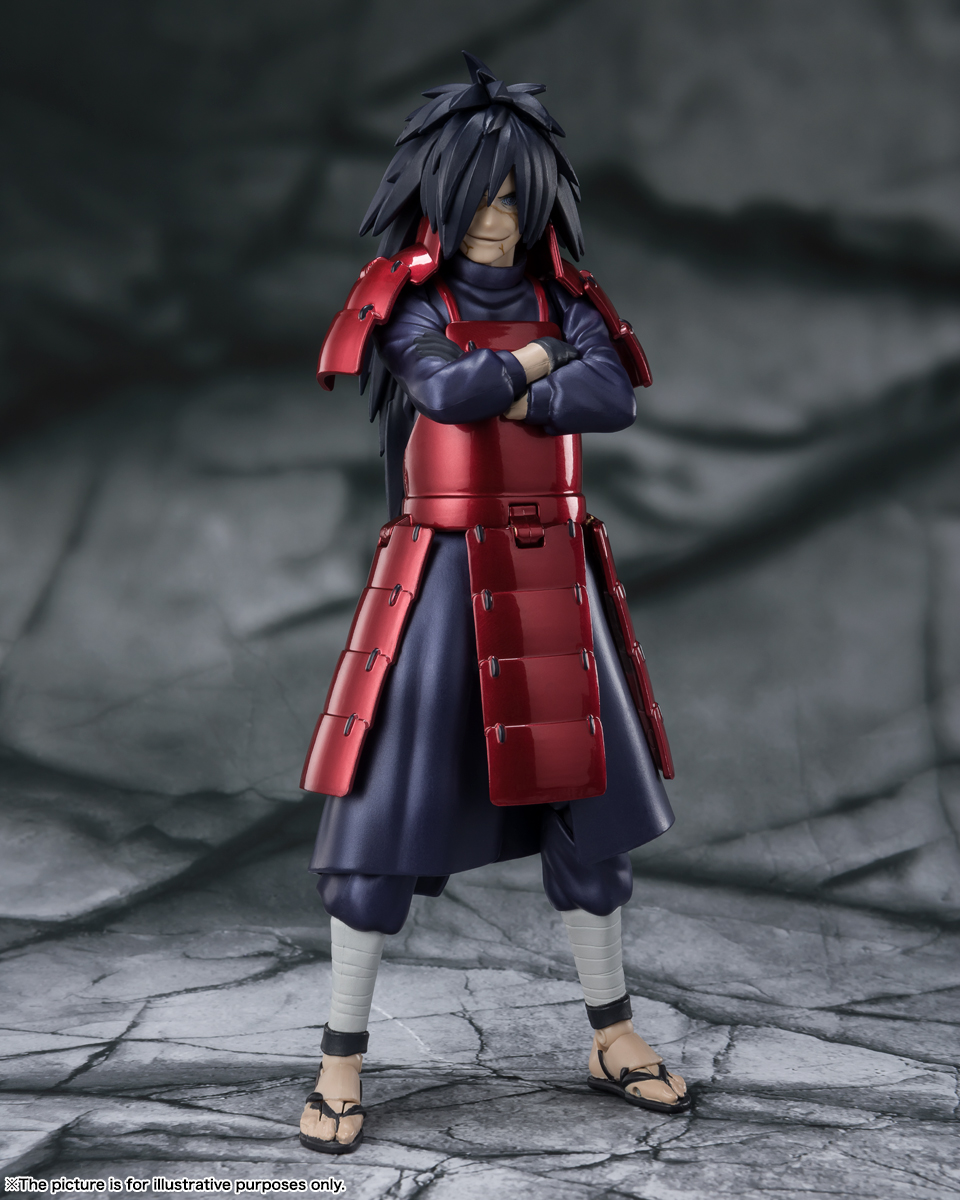 UCHIHA MADARA -Exclusive Edition