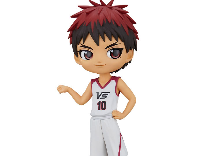 Taiga Kagami ver. B [Movie Ver.] "Kuroko's Basketball", Bandai Spirits Qposket