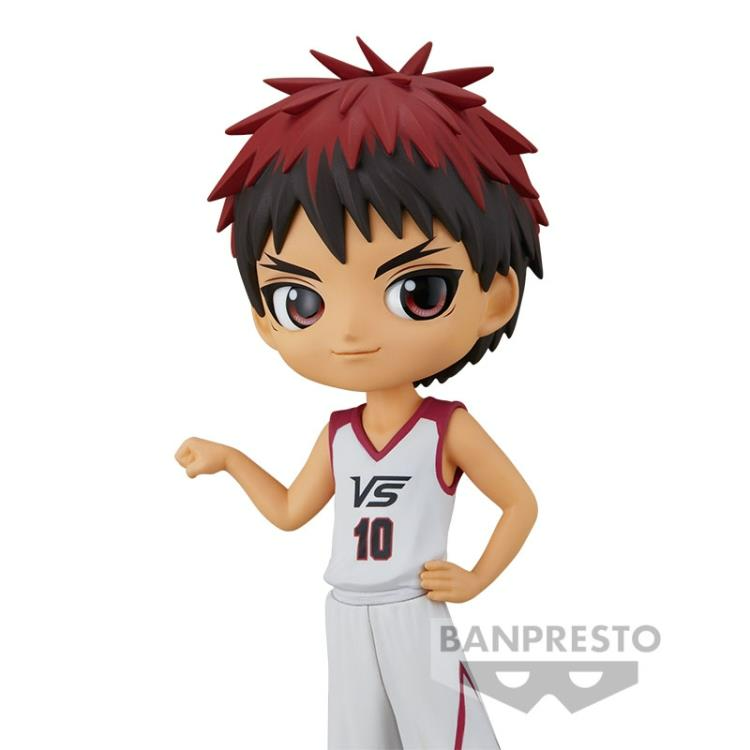 Taiga Kagami ver. B [Movie Ver.] "Kuroko's Basketball", Bandai Spirits Qposket