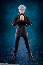 SATORU GOJO â€JUJUTSUKAISEN 0â€ "Jujutsu Kaisen 0: The Movie", Bandai Spirits S.H.Figuarts