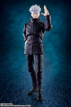 SATORU GOJO â€JUJUTSUKAISEN 0â€ "Jujutsu Kaisen 0: The Movie", Bandai Spirits S.H.Figuarts