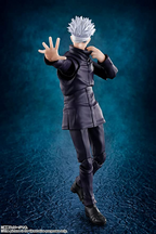 SATORU GOJO â€JUJUTSUKAISEN 0â€ "Jujutsu Kaisen 0: The Movie", Bandai Spirits S.H.Figuarts