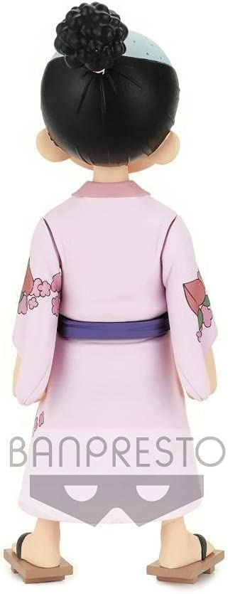 ONE Piece GRANDLINE WANO V1 KOUZUKI MOMONOSUKE FIG