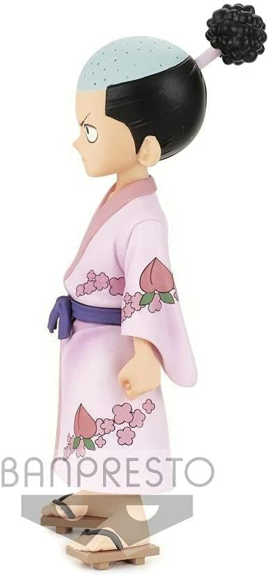 ONE Piece GRANDLINE WANO V1 KOUZUKI MOMONOSUKE FIG