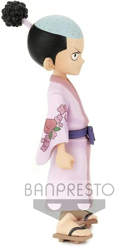 ONE Piece GRANDLINE WANO V1 KOUZUKI MOMONOSUKE FIG