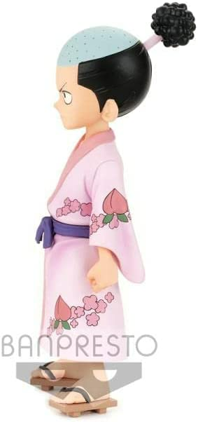 ONE Piece GRANDLINE WANO V1 KOUZUKI MOMONOSUKE FIG