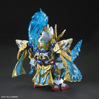 Bandai Zhao Yun 00 Gundam & Blue Dragon Drive: SD Sangoku Soketsuden x SD (57609)