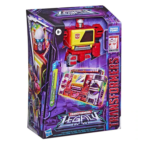 Transformers Generation Legacy EV Voyager Ast