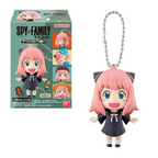Shokugan - Spy X Family - Spy X Family Mascot Bandai Shokugan Mascot Figure (1 Box) (10ct)