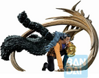 One Piece Crocodile Duel Memories Incredible Ichibansho Anime Static Figures Seen in Their Popular Pose Bandai Spirits BAS63612