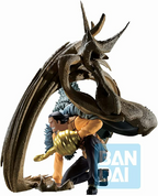One Piece Crocodile Duel Memories Incredible Ichibansho Anime Static Figures Seen in Their Popular Pose Bandai Spirits BAS63612