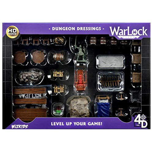 Dungeons & Dragons WarLock Tiles Dungeon Dressings WZK16505