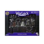 Dungeons & Dragons Wizkids WarLock Tiles Accessory Torture Chamber WZK16527