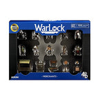 Dungeons & Dragons Wizkids WarLock Tiles Accessory Merchants WZK16529