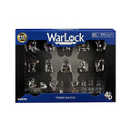 Dungeons & Dragons Wizkids WarLock Tiles Accessory Town Watch WZK16530