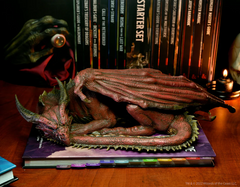 Dungeons & Dragons: Replicas of the Realms Pseudodragon Life Sized Figure WZK68507